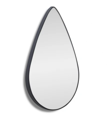 Droppe Black Зеркало в тонкой раме Smal Art-Zerkalo SM150BL 13787