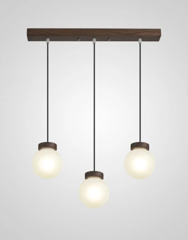 Подвесной светильник Мелодия Света PS1N 6426N-3P WG 000067497