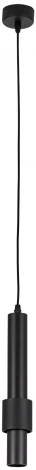 Подвесной светильник Arte Lamp Sabik A2308SP-1BK (LED, на проводе, круглые)