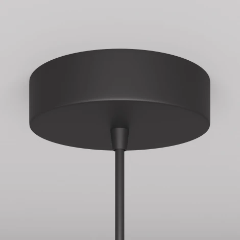 Подвесной светильник Arrow GU10 1x40Вт Maytoni Technical P064PL-01B