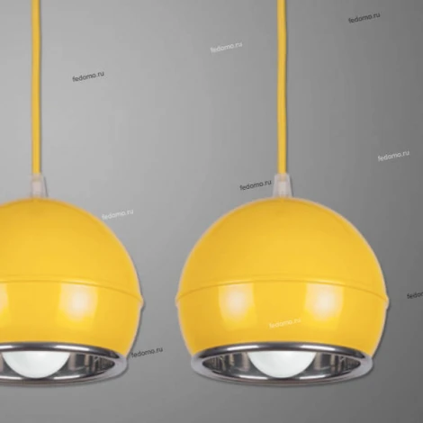 Подвесной светильник Kemar Napo NP/3/Y