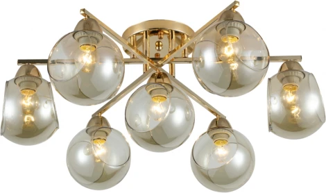 Потолочная люстра Rivoli Ilsa 3108-307