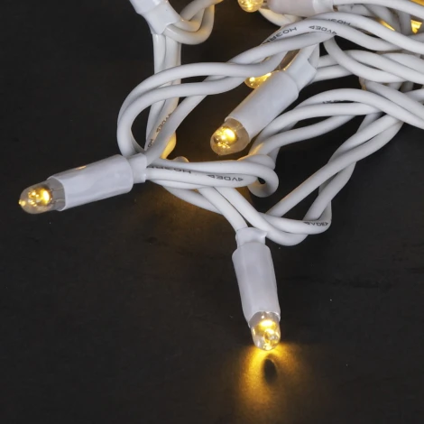 Гирлянда светодиодная 10м 100LED Sneha A-504 WW