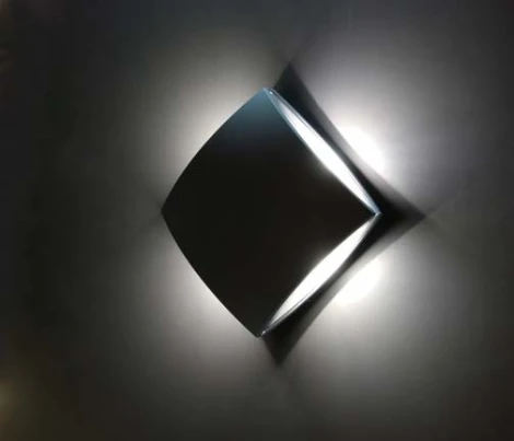 Архитектурная подсветка Oasis Light SIDNEY LED W1869 Gr