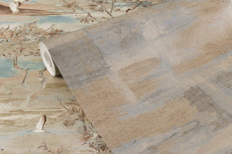 Обои виниловые Артекс Nature 10373-07 10,05 x 1,06 м