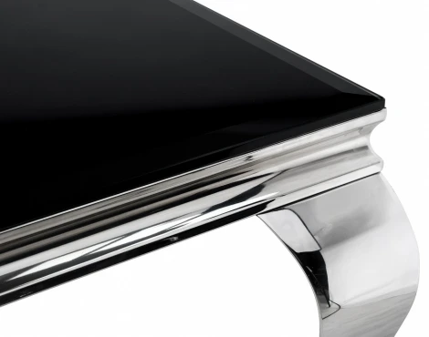 Обеденная группа Woodville Элевис (Металл, Ткань, Стекло) арт.599478