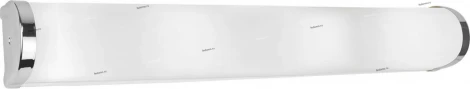 Настенный светильник линейный IP44 влагозащищенный Arte Lamp Aqua-bara A5210AP-4CC (220V)