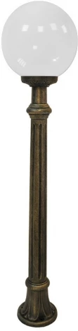 Наземный фонарь Fumagalli GLOBE 300 G30.163.000.BYF1R (220V, фонарь, шар, IP55)