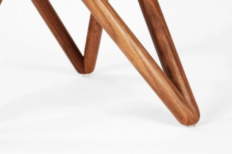 Кофейный стол Triple X H56 Американский орех