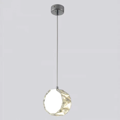 Подвесной светильник Crystal Lux BESO SP1 (220V, на проводе)