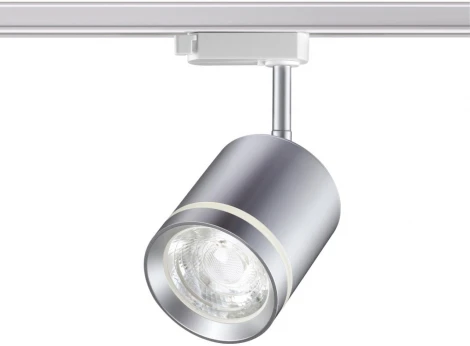 Трековый светильник Novotech Port 358803 (LED, 220V, круглые)