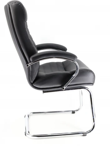 Компьютерное кресло Everprof Orion CF экокожа черный