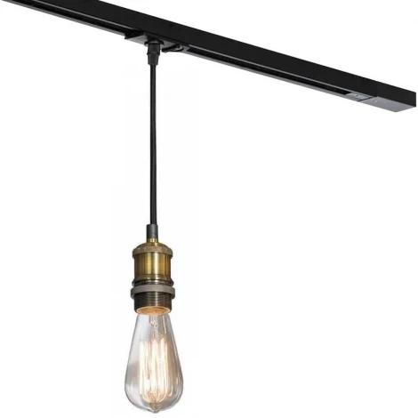 Трековый светильник Lussole Loft Centereach LSP-9888-TAB (220V, IP21)