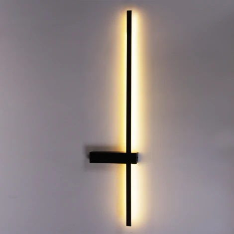 Настенный светильник светодиодный Reluce 09725-0.2-800 BK (220V)