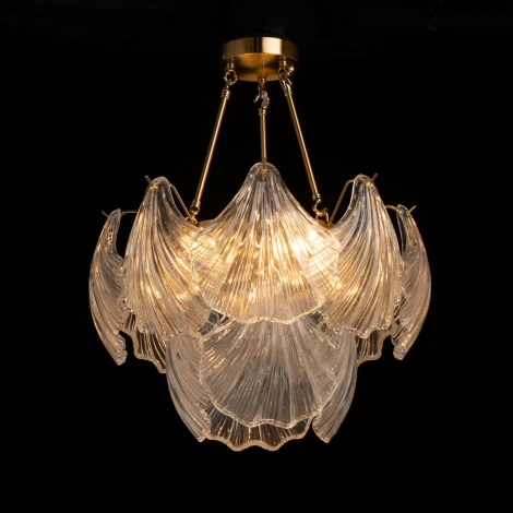 Подвесная люстра De City Патриция 447013204