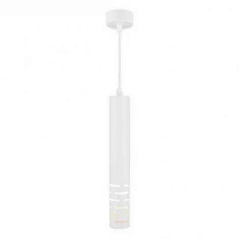 Подвесной светильник Elektrostandard DLN003 MR16 белый матовый (220V, на проводе, круглые)