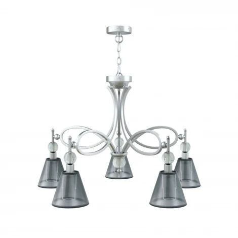 Подвесная люстра Maytoni Eclectic 6 M2-05-CR-LMP-O-21