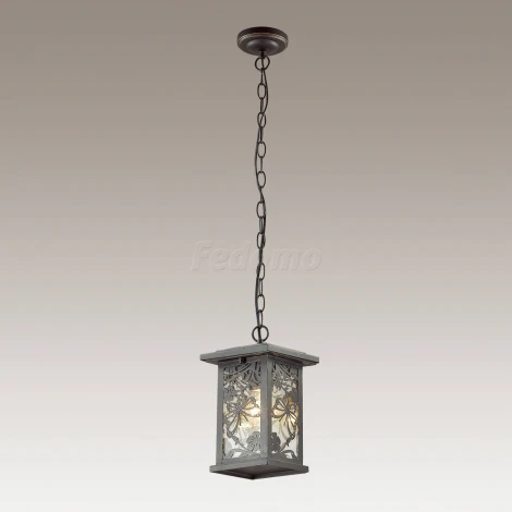 Уличный светильник подвесной Odeon Light Papion 4038/1