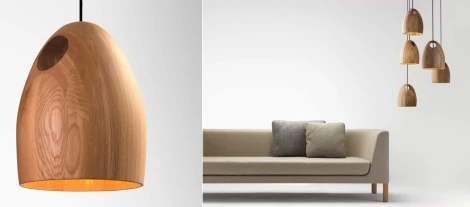 Подвесной светильник Large Oak D21 ImperiumLoft 40,156 (73480-22) (LED, 220V, на проводе)