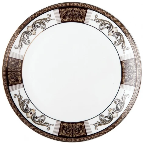 Тарелка плоская Антик 25 см арт. 612/1 612/1 Royal Aurel