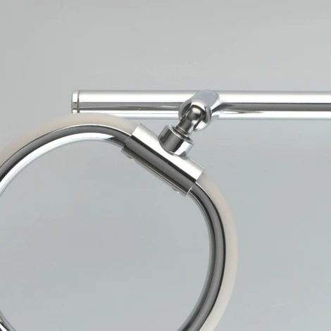 Спот на штанге DeMarkt Этингер 704024402 (LED, 220V, кольцо)