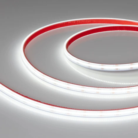 Светодиодная лента герметичная CSP-PS-X640-12mm 24V White-MIX (23 W/m, IP67, 5m) (Arlight, Изменяемая ЦТ) 039965(1)