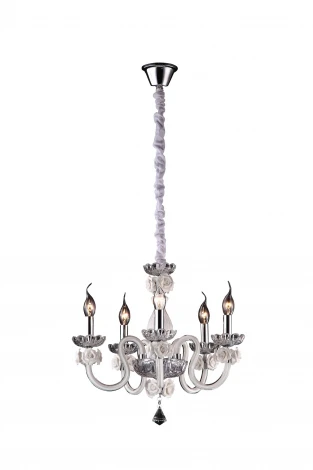 Подвесная люстра Arte Lamp Faenza A8310LM-5WH