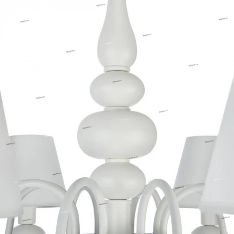 Подвесная люстра Freya Eliza FR5756-PL-08-W