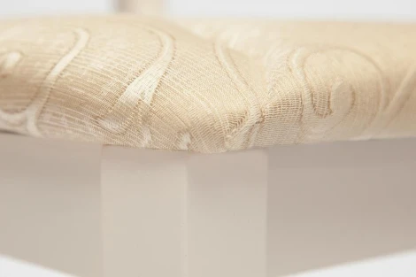 Стул Opera ( OP-SC ) ivory white (слоновая кость 2-5) (дерево гевея)