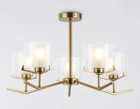 Потолочная люстра на штанге Ambrella High Light LH57007 (220V)