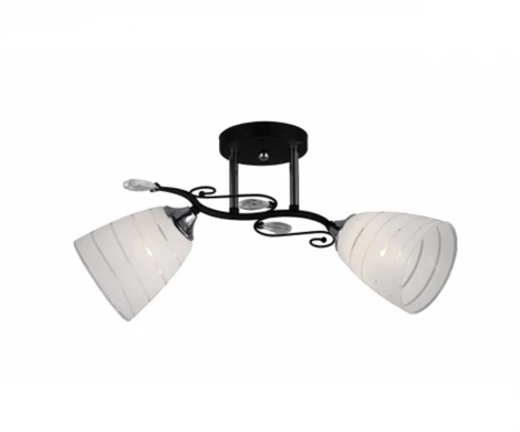 Потолочная люстра Lampex Larkin 640/2