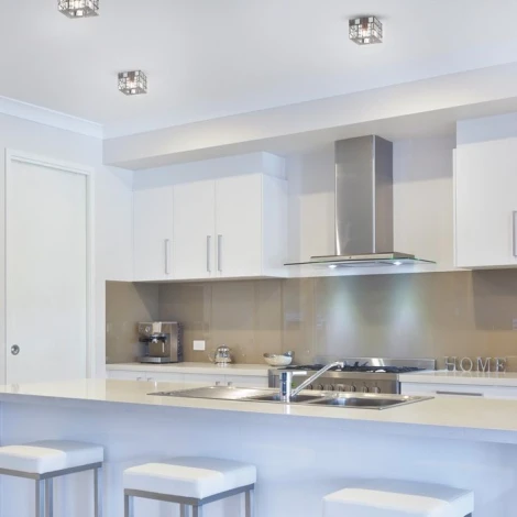 Встраиваемый точечный светильник Novotech Cubic 369540