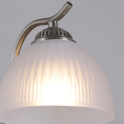 Потолочная люстра на штанге ILLUMICO IL0896-3CSQ-26 AB ELITE