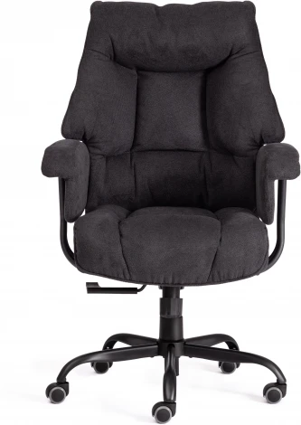 Компьютерное кресло игровое Tetchair BROOKLYN (Ткань/Черный)