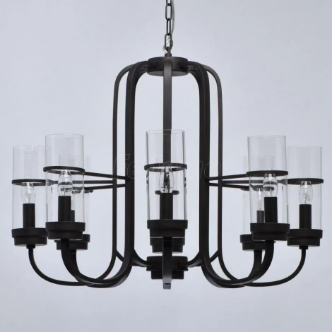 Подвесная люстра MW-Light Замок 249018708