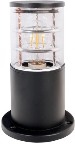 Наземный светильник уличный Arte Lamp Tokyo A5315FN-1BK