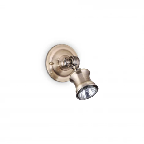 Спот Ideal Lux Barber AP1 BRUNITO
