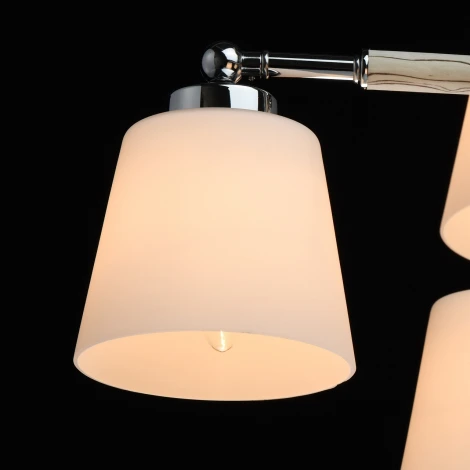 Потолочная люстра DeMarkt Форест 693012205