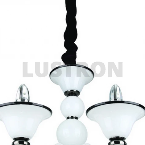 Подвесная люстра IDLamp Gina 488/12-white