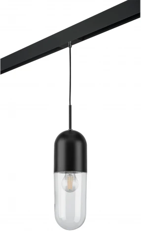 Трековый светильник однофазный 220V Lightstar Ramo PRO690017