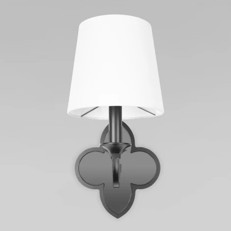 Бра Loft It Silence 10303W/B Black (220V)