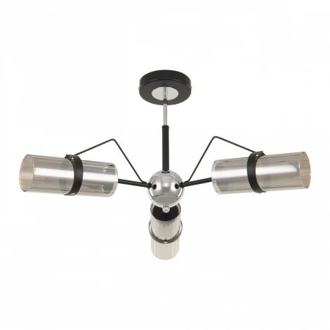Потолочная люстра на штанге Arte Milano Napoli-320207 320207/3 BK.CR (220V)