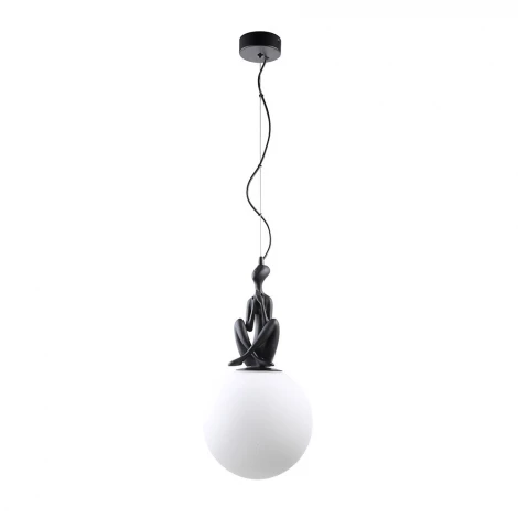 Подвесной светильник Divinare Eleganza 1042/06 SP-10 (LED, 220V, на тросе, шар)