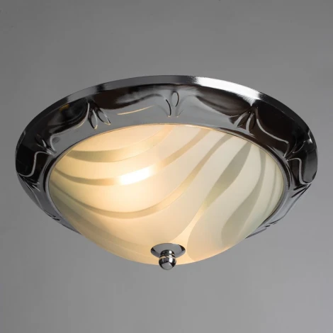 Потолочный светильник круглый Arte Lamp Alta A3008PL-2CC (220V)