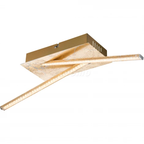 Потолочная люстра Globo Fuego 67832-12G (LED, 220V)