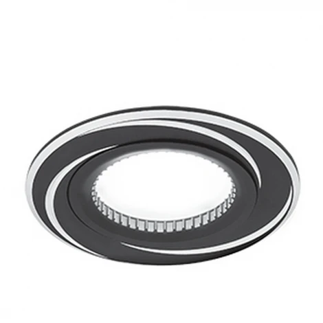 Встраиваемый светильник Gauss Aluminium AL016