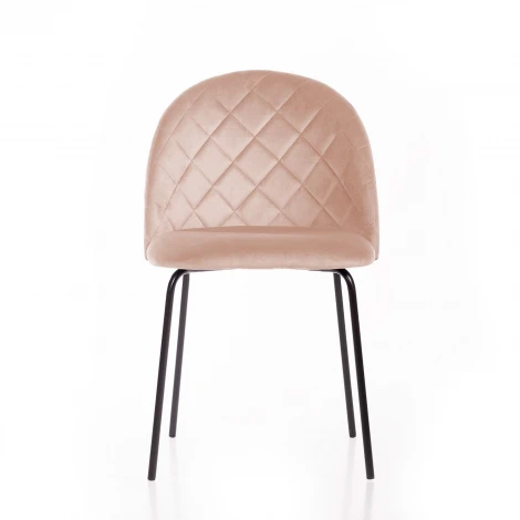 Cтул Nord, бархат бежевый 5 Top Concept NORD 80606