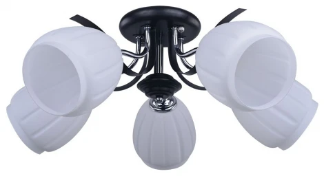 Потолочная люстра Escada Simona 180/5PL