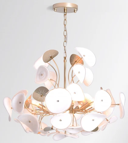 Подвесная люстра Rivoli Albertina 4124-304 (220V, на цепи)