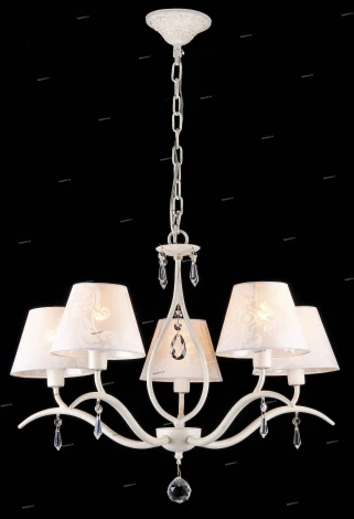Подвесная люстра Maytoni Elegant 59 ARM334-05-W